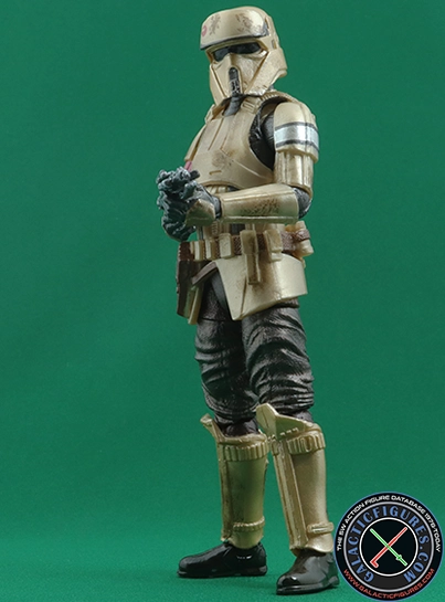 Shoretrooper Carbonized Star Wars The Vintage Collection