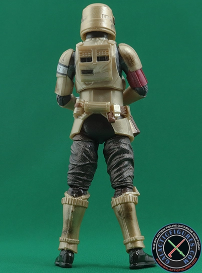 Shoretrooper Carbonized Star Wars The Vintage Collection