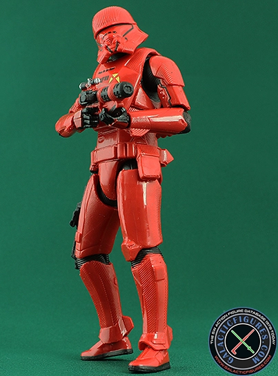 Sith Jet Trooper  Star Wars The Vintage Collection