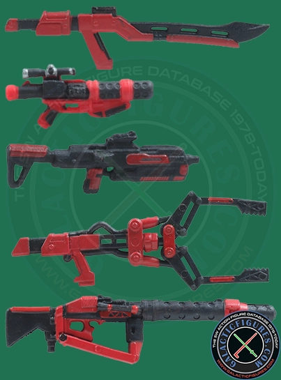 Sith Trooper Armory Pack Star Wars The Vintage Collection