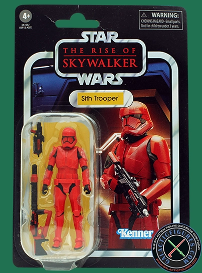 Sith Trooper  Star Wars The Vintage Collection