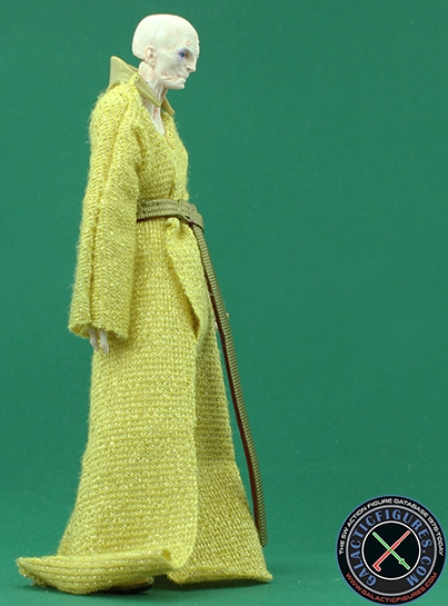 Supreme Leader Snoke  Star Wars The Vintage Collection