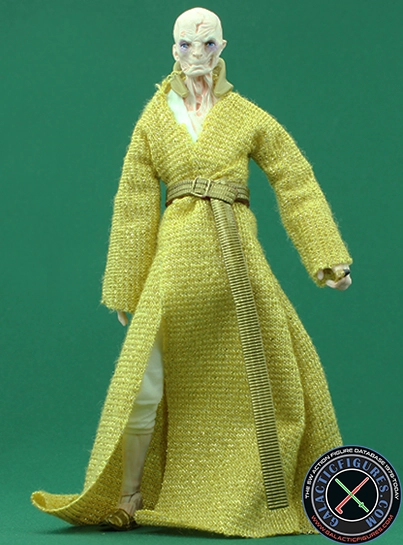 Supreme Leader Snoke figure, tvctwobasic