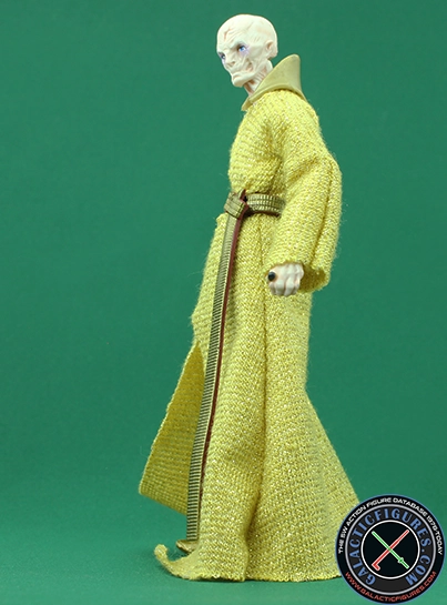 Supreme Leader Snoke  Star Wars The Vintage Collection
