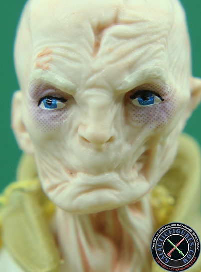 Supreme Leader Snoke  Star Wars The Vintage Collection