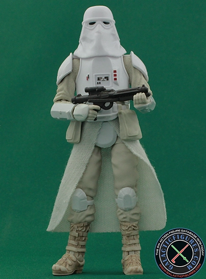 Snowtrooper figure, Disney Star Wars Characters