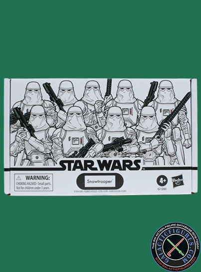 Snowtrooper Snowtrooper 4-Pack Star Wars The Vintage Collection