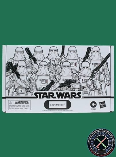 Snowtrooper Snowtrooper 4-Pack Star Wars The Vintage Collection