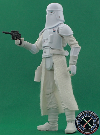 Snowtrooper Commander (Star Wars The Vintage Collection)