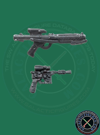 Snowtrooper Commander  Star Wars The Vintage Collection