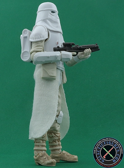 Snowtrooper Hoth Battle Gear Star Wars The Vintage Collection