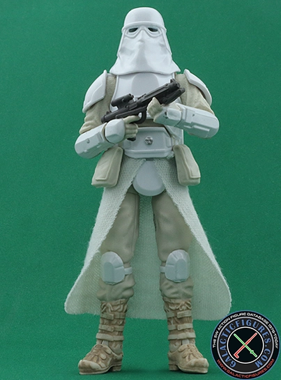 Snowtrooper Hoth Battle Gear Star Wars The Vintage Collection