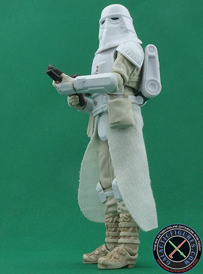 Snowtrooper Hoth Battle Gear Star Wars The Vintage Collection