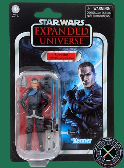 Galen Marek Vader's Apprentice Star Wars The Vintage Collection