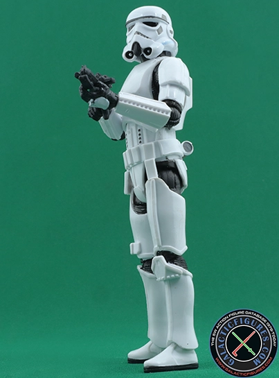 Stormtrooper Troop Builder 4-Pack Star Wars The Vintage Collection
