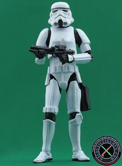 Stormtrooper figure, tvctwobasic