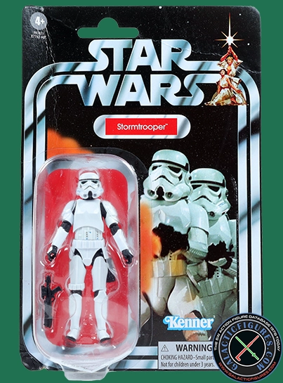 Stormtrooper  Star Wars The Vintage Collection