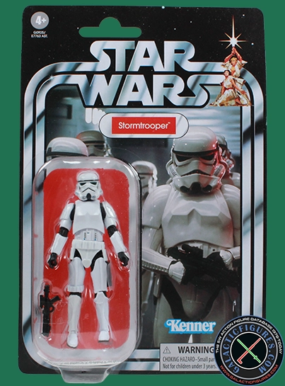 Stormtrooper  Star Wars The Vintage Collection