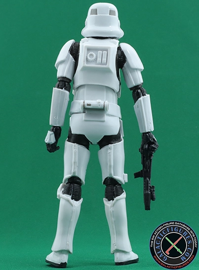 Stormtrooper Troop Builder 4-Pack Star Wars The Vintage Collection