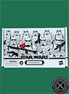 Stormtrooper Troop Builder 4-Pack Star Wars The Vintage Collection