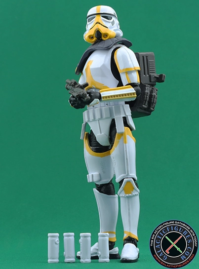 Artillery Stormtrooper  Star Wars The Vintage Collection