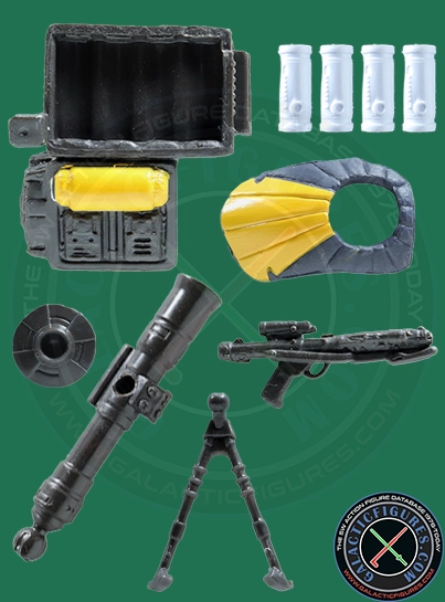 Artillery Stormtrooper  Star Wars The Vintage Collection