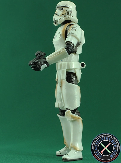 Stormtrooper Carbonized Star Wars The Vintage Collection