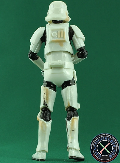 Stormtrooper Carbonized Star Wars The Vintage Collection