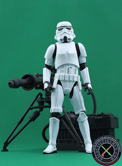 Stormtrooper figure, tvcdeluxe