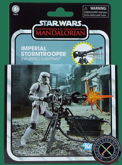 Stormtrooper Nevarro Cantina Star Wars The Vintage Collection