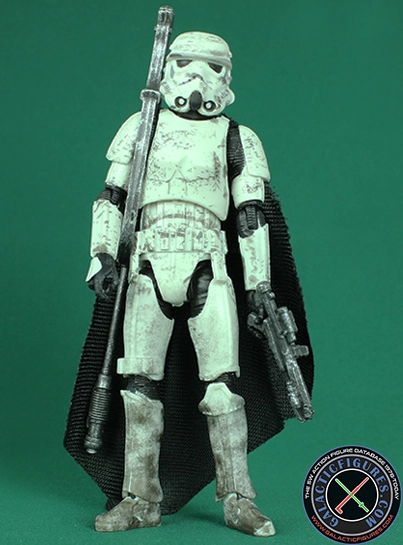 Stormtrooper figure, tvctwobasic