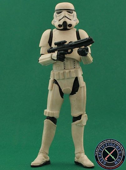 Stormtrooper figure, Star Wars The Black Series