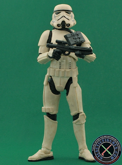 Stormtrooper figure, Star Wars The Black Series