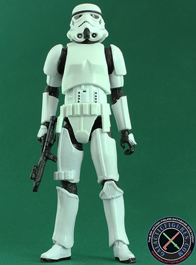 Stormtrooper figure, tvctwobasic