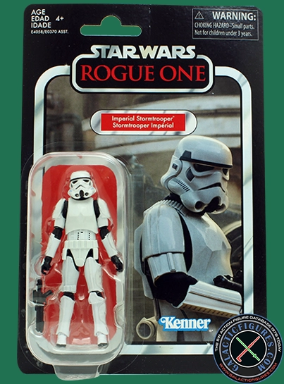 Stormtrooper Rogue One Star Wars The Vintage Collection