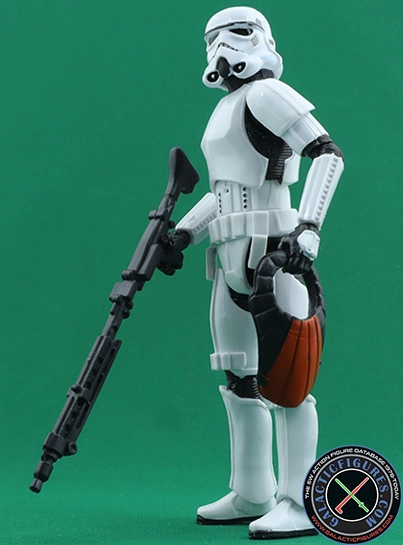 Stormtrooper Troop Builder 4-Pack Star Wars The Vintage Collection