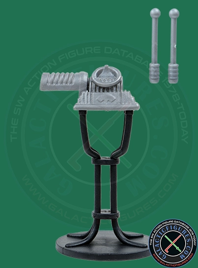 Sun’il Ei’de Modal Nodes 7-Pack Star Wars The Vintage Collection