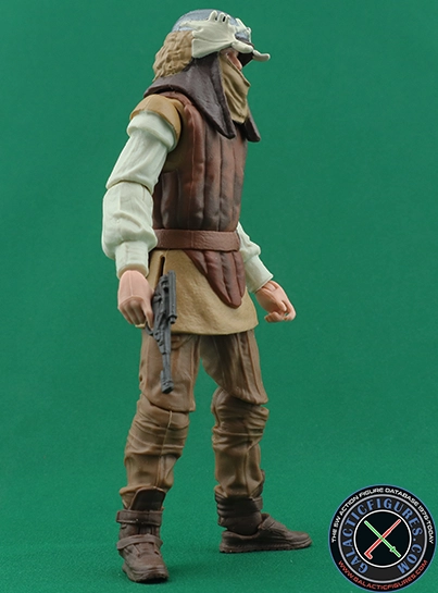 Taym Dren-garen Jabba's Court Denizens 4-Pack Star Wars The Vintage Collection