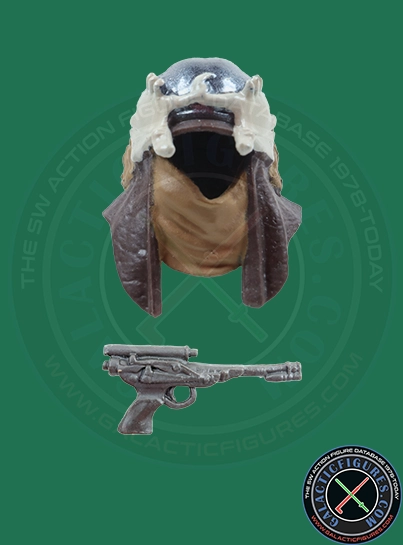 Taym Dren-garen Jabba's Court Denizens 4-Pack Star Wars The Vintage Collection