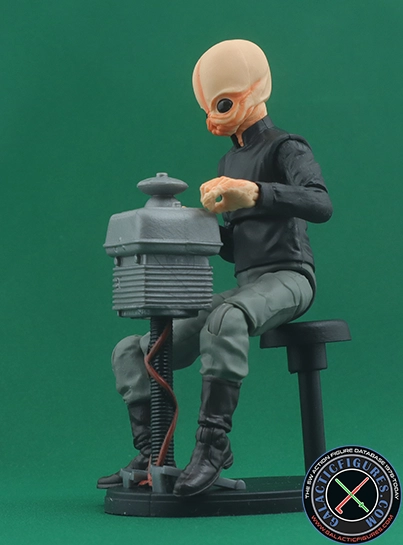Tech M’or Modal Nodes 7-Pack Star Wars The Vintage Collection