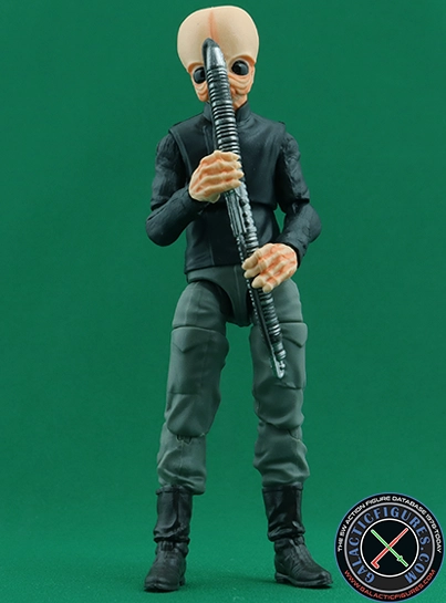 Tedn Dahai figure, tvctroopbuilders