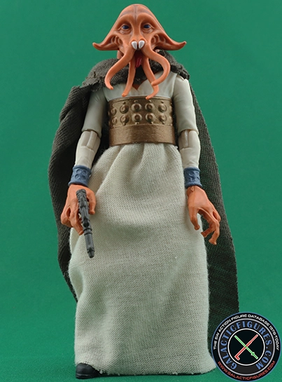 Tessek Jabba's Court Denizens 4-Pack