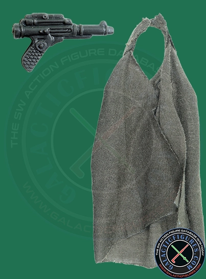 Tessek Jabba's Court Denizens 4-Pack Star Wars The Vintage Collection