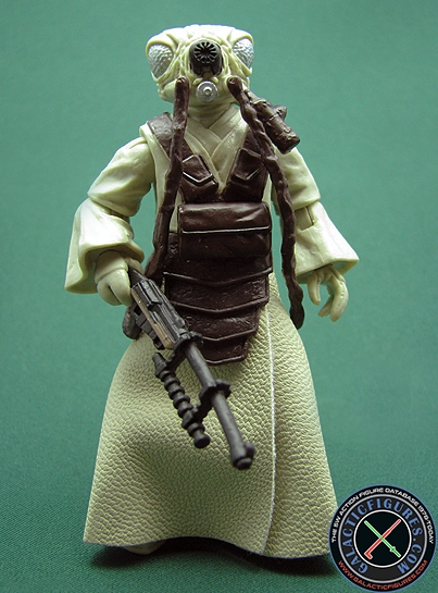 Zuckuss figure, TVCExclusive