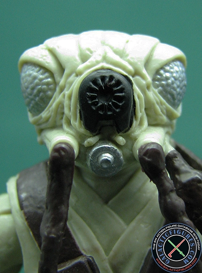 Zuckuss 2-Pack With 4-LOM Star Wars The Vintage Collection