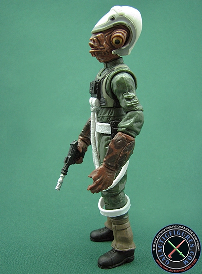 Rebel Pilot Mon Calamari Star Wars The Vintage Collection