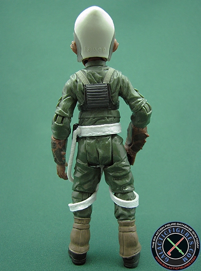 Rebel Pilot Mon Calamari Star Wars The Vintage Collection