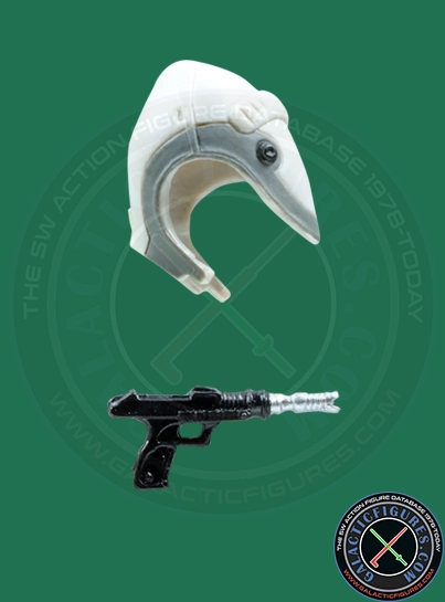 Rebel Pilot Mon Calamari Star Wars The Vintage Collection