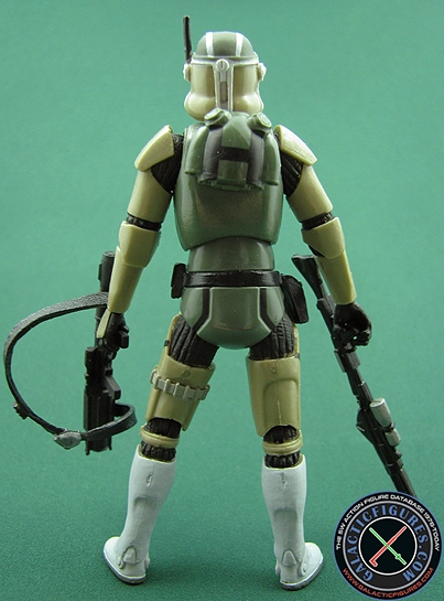 AT-RT Driver Revenge Of The Sith Star Wars The Vintage Collection