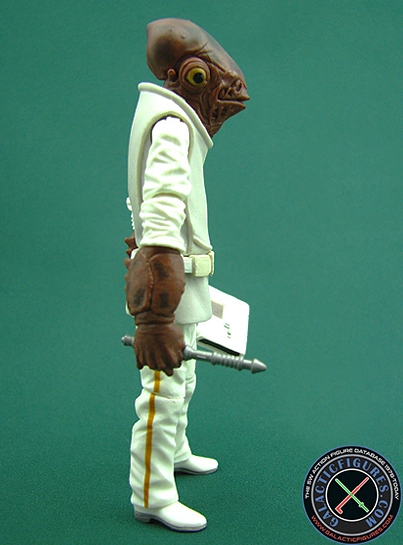 Admiral Ackbar Return Of The Jedi Star Wars The Vintage Collection